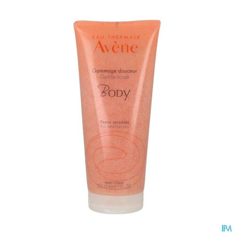 AVENE BODY GOMMAGE DOUCEUR 200ML NF