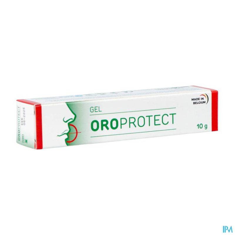 OROPROTECT GEL TUBE 10G