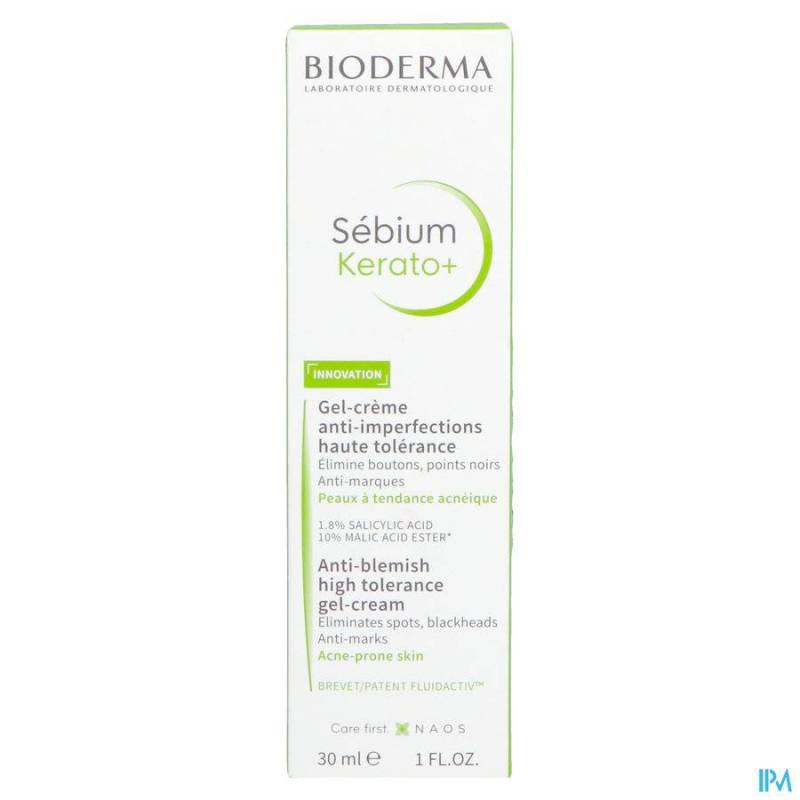 SEBIUM KERATO EXPERT 30ML