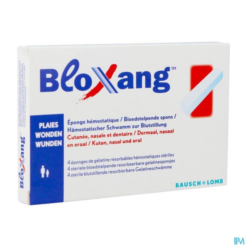 BLOXANG EPONGE 4 PC