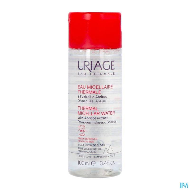 URIAGE EAU MICC.THERMALE PEAUX SENSIBLES 100ML