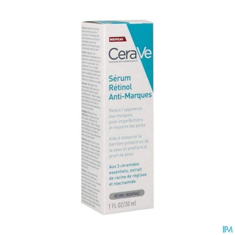 CERAVE RFEVITALISEREND RENITOL SERUM 30ML