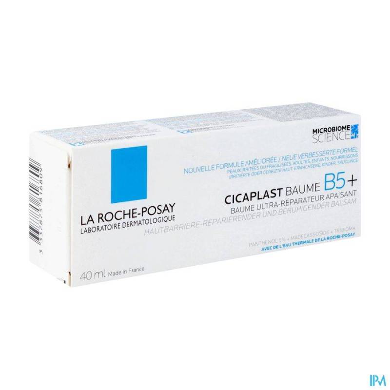 LRP CICAPLAST BALSEM B5 40ML