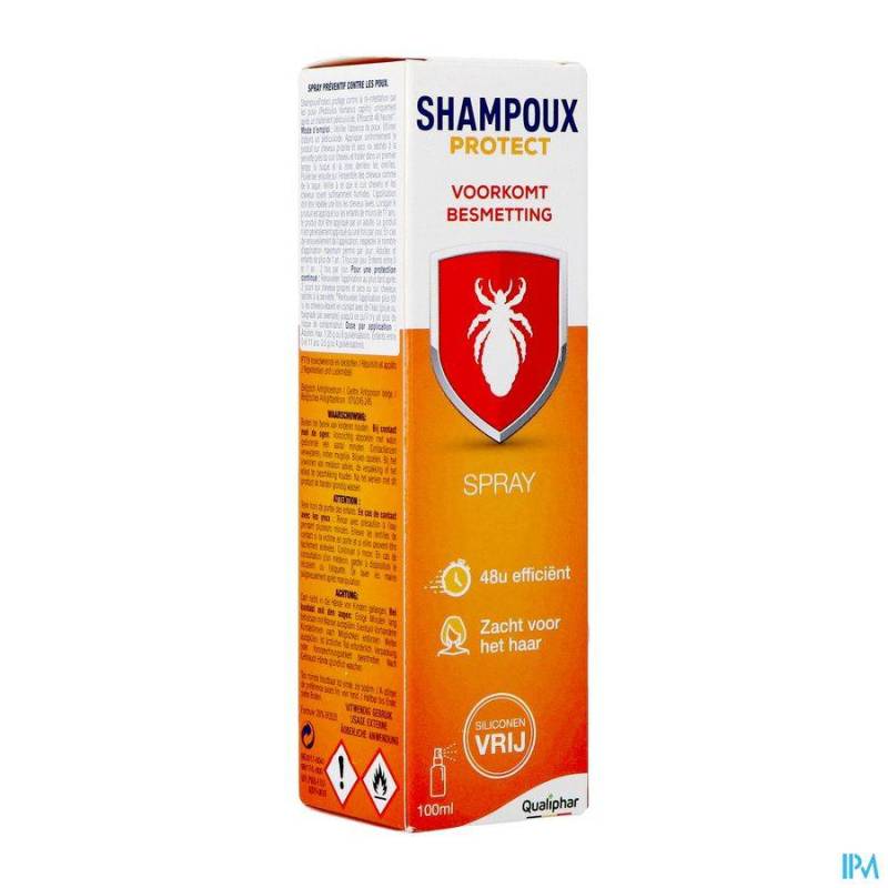 SHAMPOUX PROTECT SPRAY            100ML