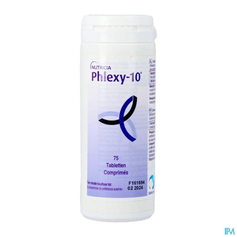 PHLEXY-10 CAPS 75