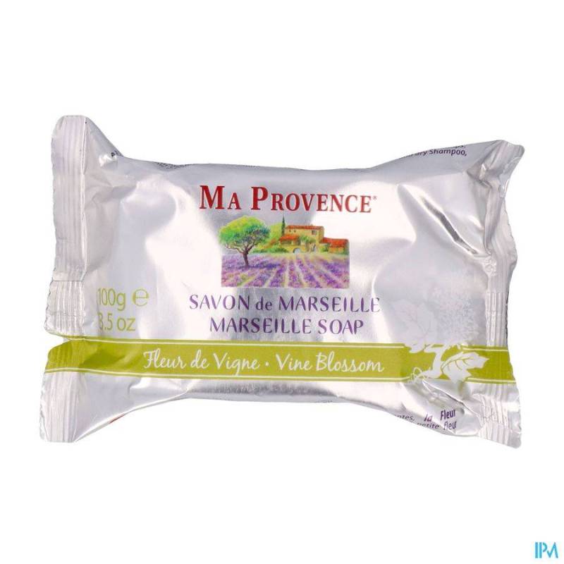 MA PROVENCE SAVON FLEUR DE VIGNE  100G