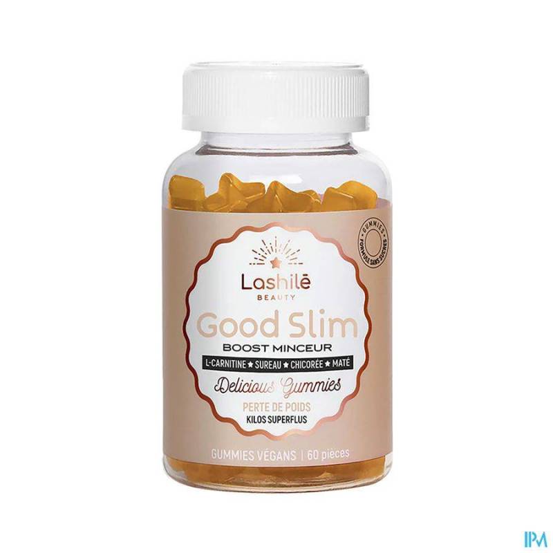 LASHILE GOOD SLIM GUMMIES 60