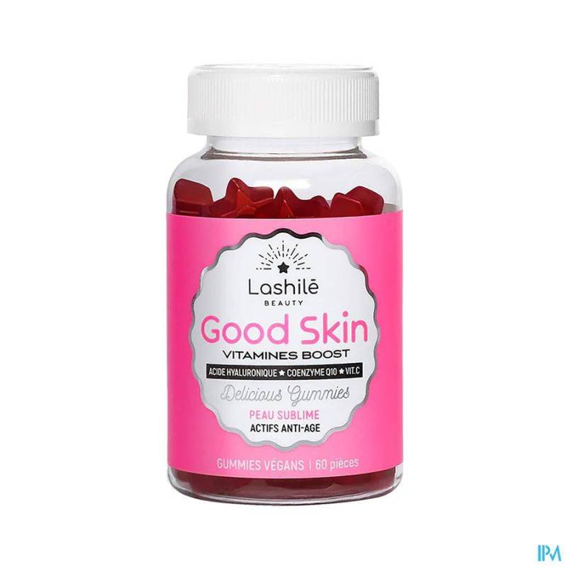 LASHILE GOOD SKIN GOMMES 60