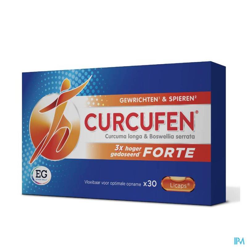 CURCUFEN FORTE CAPS 30