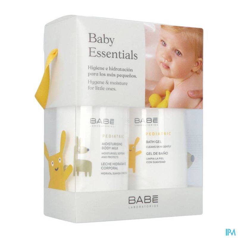 BABÉ PEDIATRIC BOITE CADEAU GELLAIT 2 PROD.