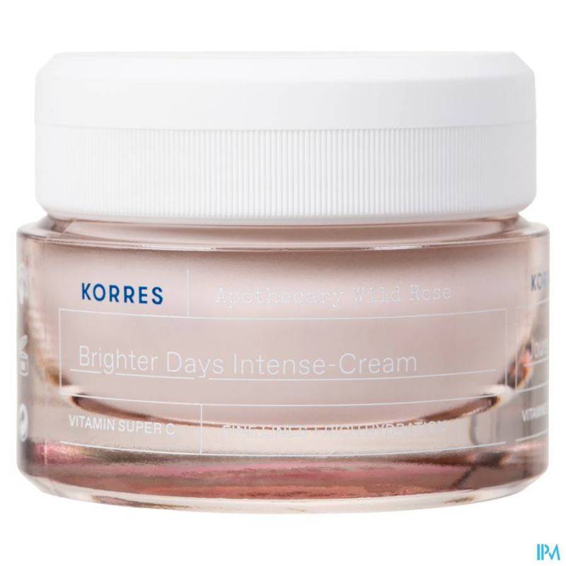 KORRES KF ROSE SAUVAGE JOURS CR INTENSE 40ML