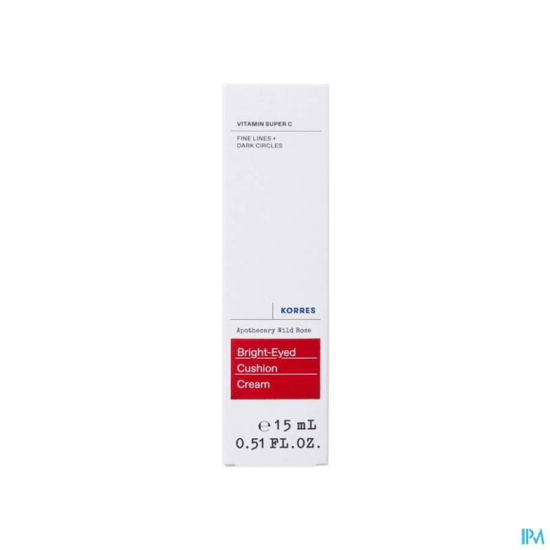 KORRES KF OOGCONTOURCREME 15ML