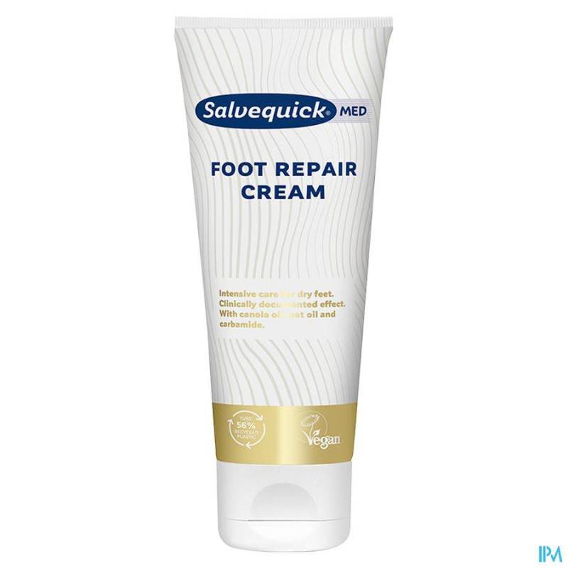 SALVEQUICKMED FOOT REPAIR CREAM 100ML