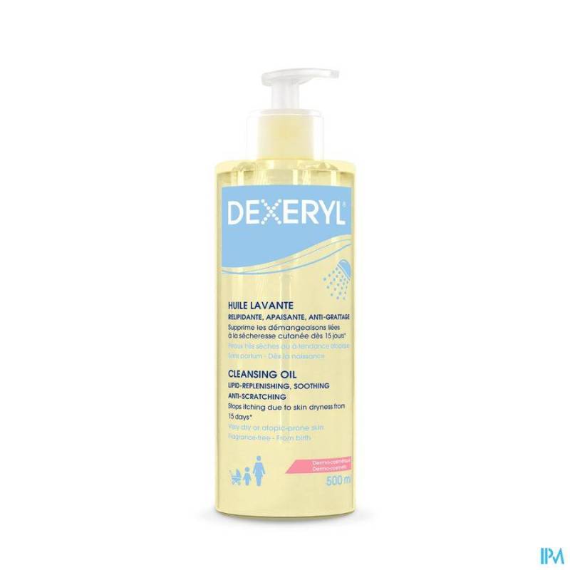 DEXERYL  HUILE LAVANTE            500ML