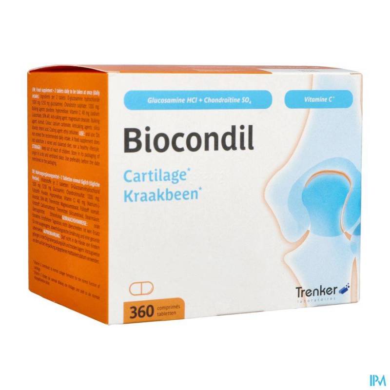 BIOCONDIL COMP 360 NF