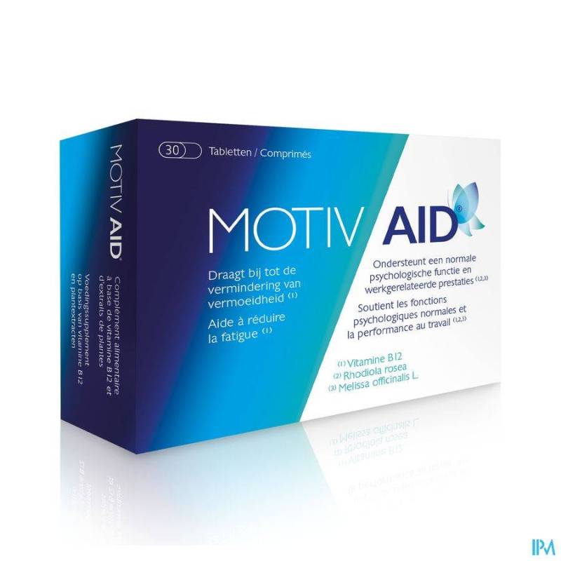 MOTIV AID NF 30TABL