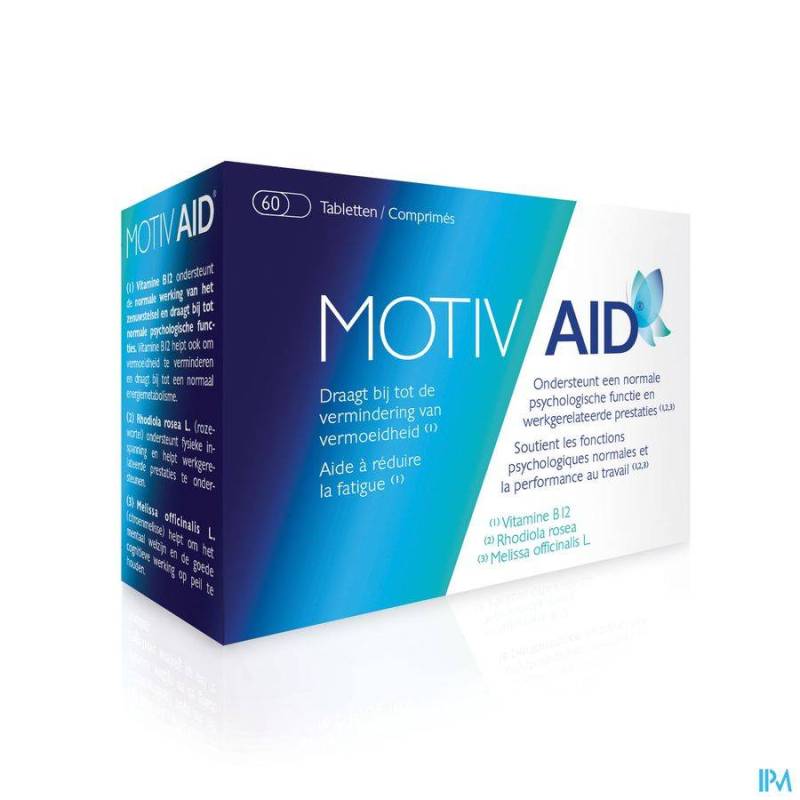 MOTIVAID NF 60TABL