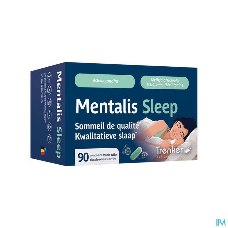 MENTALIS SLEEP COMP 90