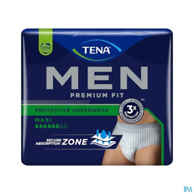 TENA MEN PREMIUM FIT PANTS L/XL 10 798306