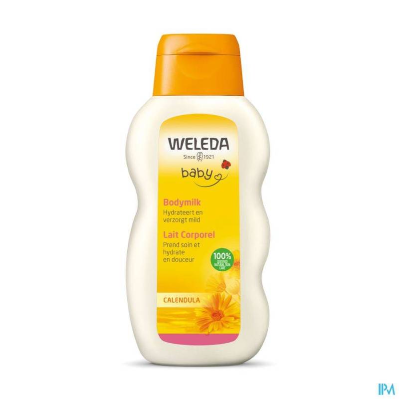 WELEDA CALENDULA BODYMILK 200ML NF