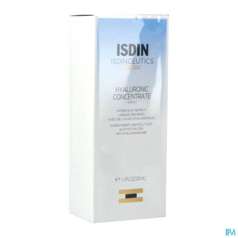 ISDIN HYALURONIC CONCENTRATE 30 ML