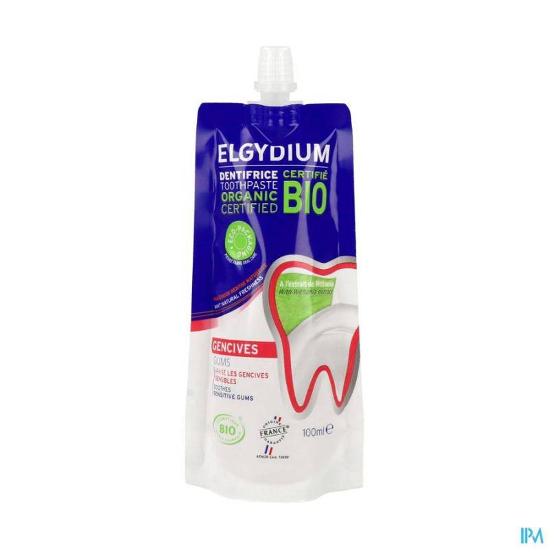 ELGYDIUM -GENCIVES BIO 100 ML