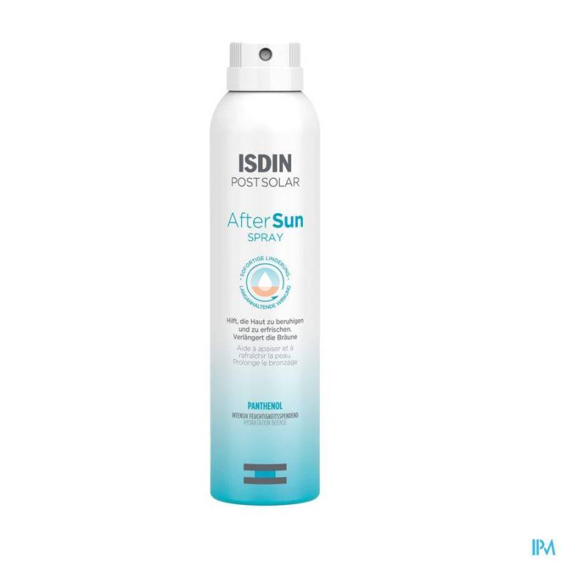 ISDIN POST-SOLAR SPR 200 ML