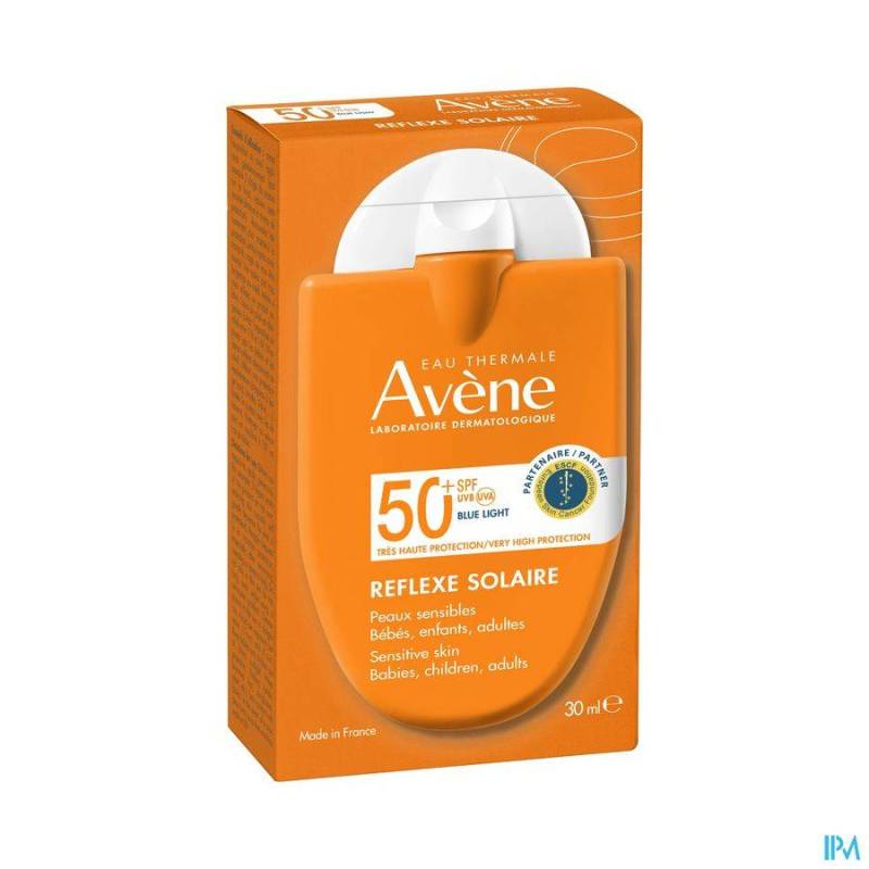 AVENE ZON IP50 REFLEXE FAMILIE 30ML