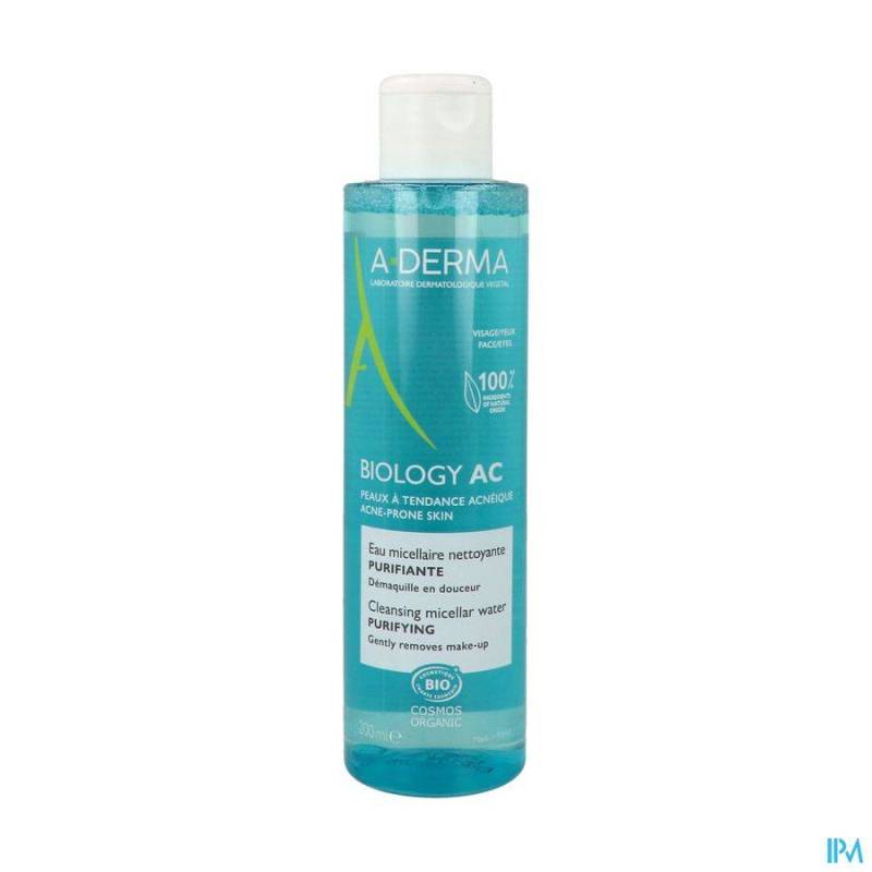 ADERMA BIOLOGY AC EAU MICELLAIRE PURIFIANTE 200ML