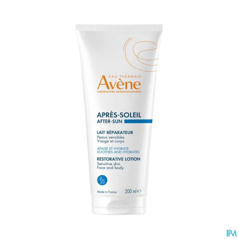 AVENE APRES SOLEIL LAIT REPARATEUR 200ML