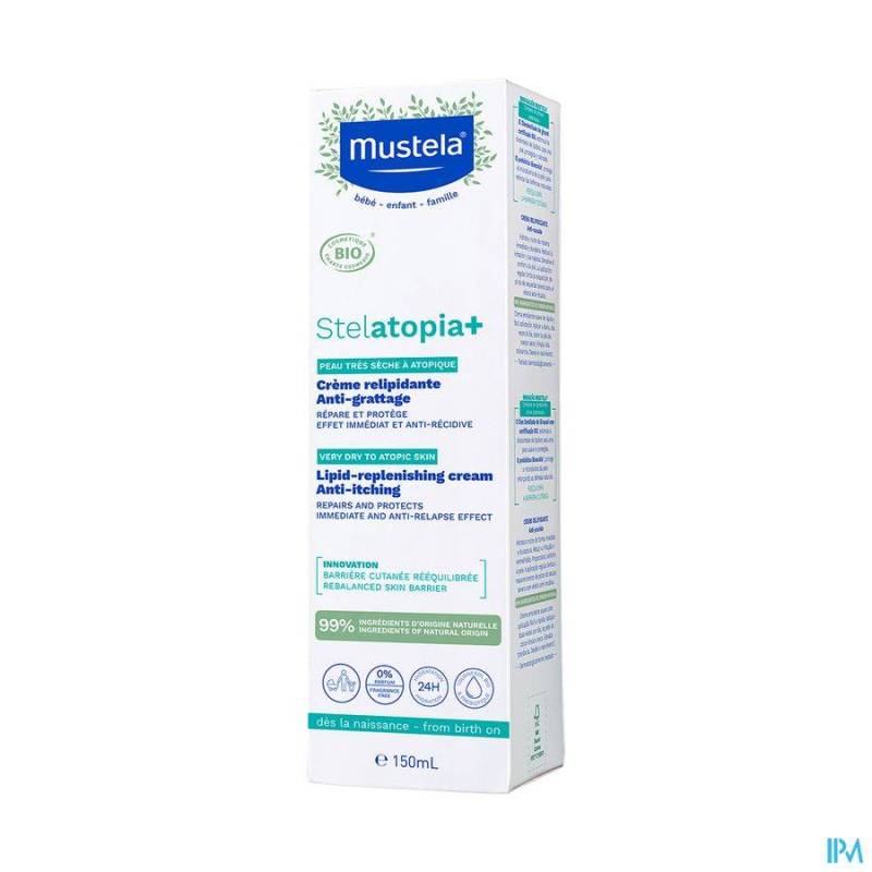 PA CRÈME RELIPIDANTE STELATOPIA 150 ML