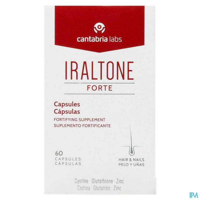 IRALTONE FORTE CAPS 60