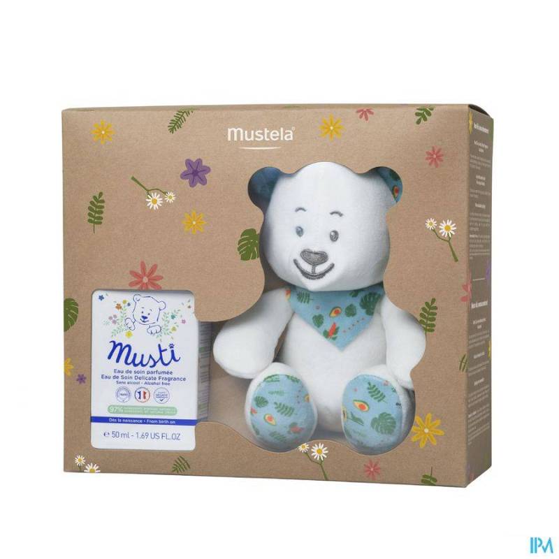 MUSTELA MUSTI COFFRET 2022