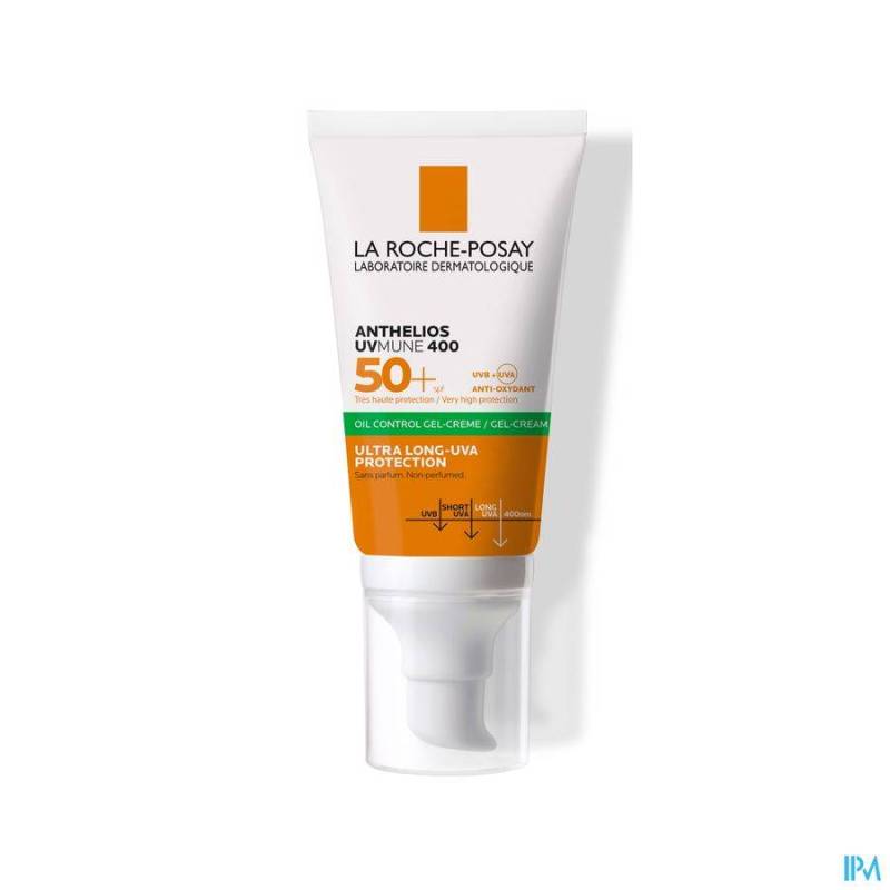 ANTHELIOS UVMUNE DRYTOUCH SPF50    50ML