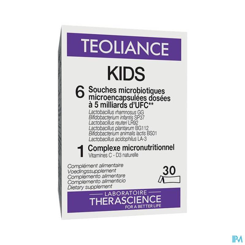 TEOLIANCE KIDS STICK 30 PHY250B