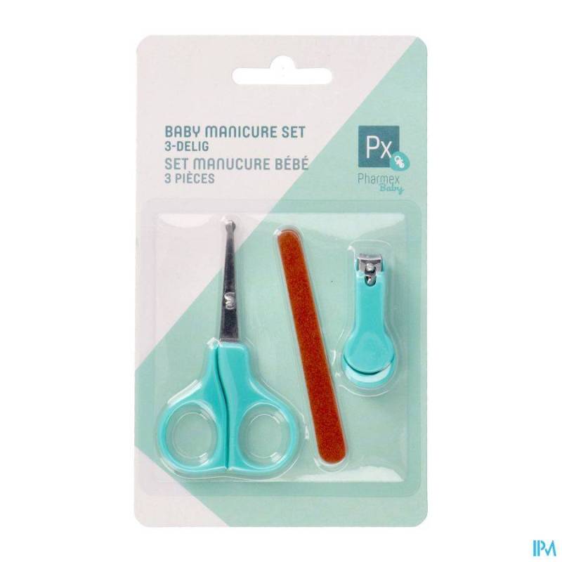 PHARMEX BABY MANICURE SET