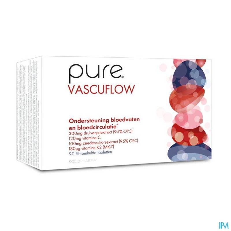 PURE VASCUFLOW COMP 90