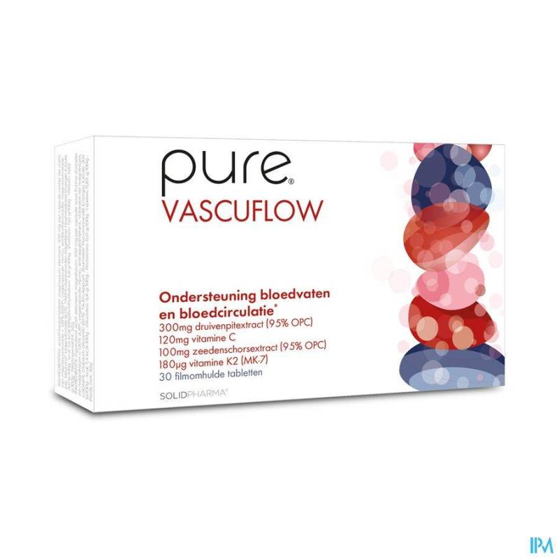 PURE VASCUFLOW COMP 30