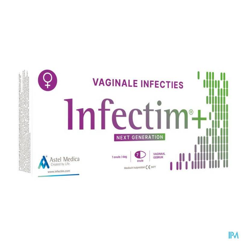 INFECTIM OVULES VAGINALE 7