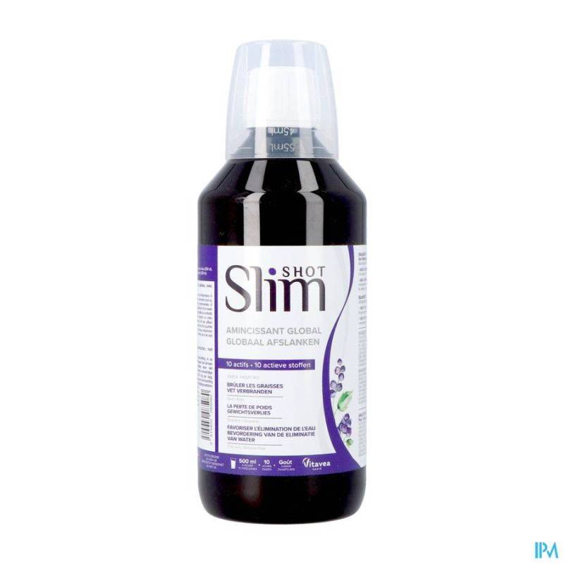 VITAVEA GLOBAAL AFSLANKEN 500ML