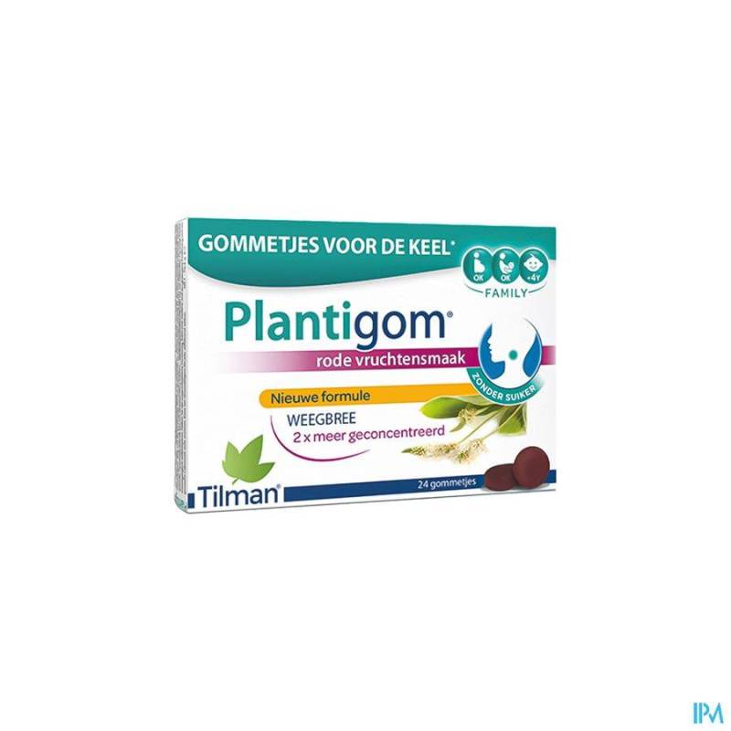 PLANTIGOM GOMMES 24 NF