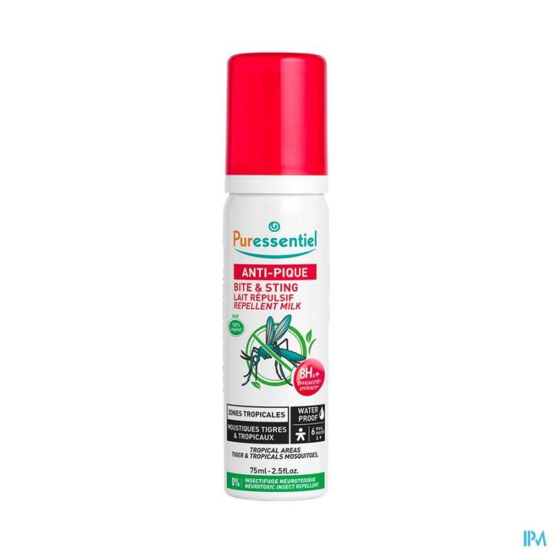 ANTIBEET TROPICAL WATERPROOF SPRAY REPEL