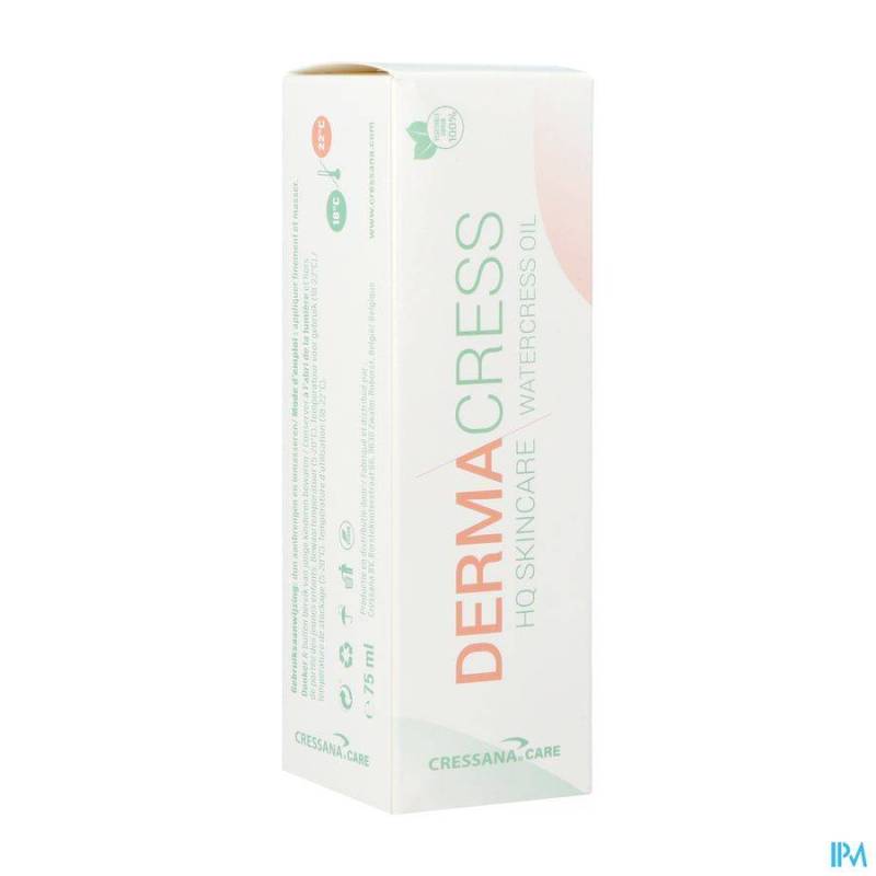 CRESSANA CARE DERMACRESS SKINCARE 75ML