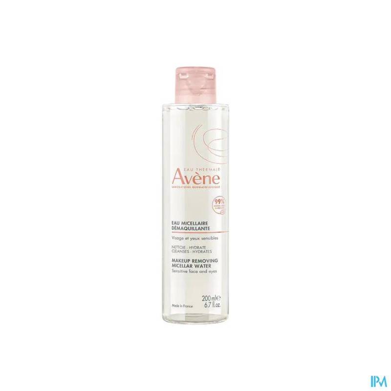 AVENE LES ESSENTIELS EAU MICELLAIRE 200