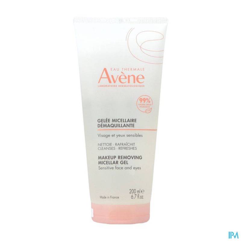 AVENE ESSENTIELS GELEE MICELLAIRE DEMAQ. 200ML