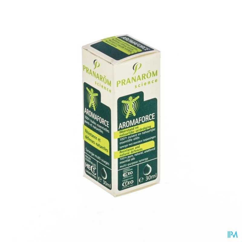 AROMAFORCE FL 30ML + BOUCHON COMPTE GOUTTES