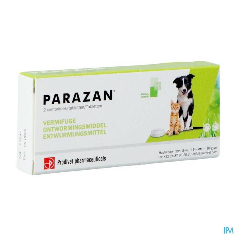 PARAZAN COMP 2