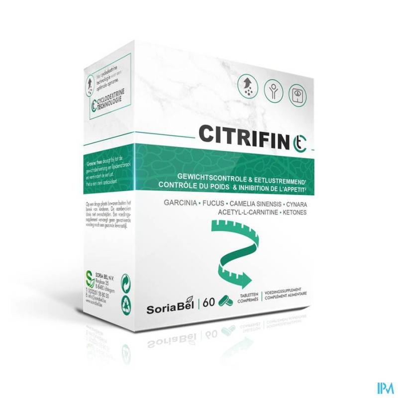 SORIA CITRIFIN CT COMP 60