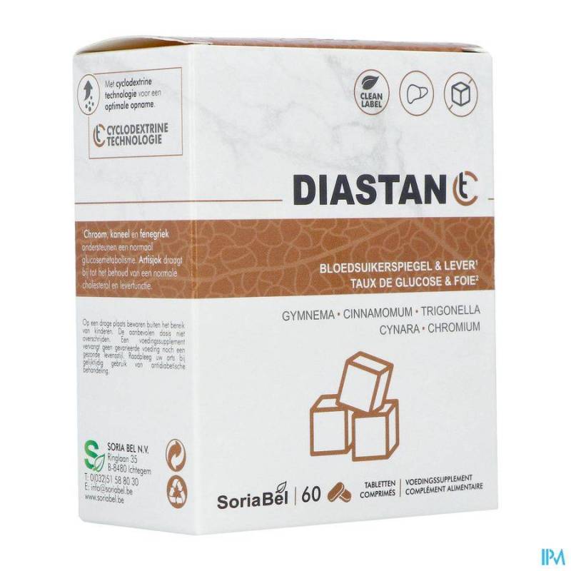 SORIA DIASTAN CT COMP 60