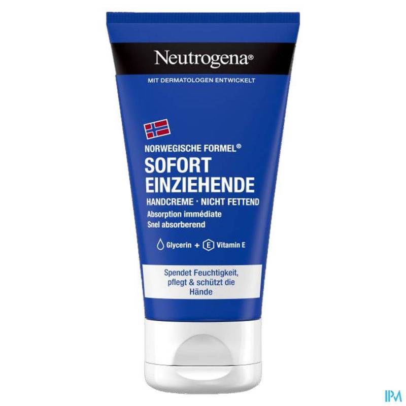 NEUTROGENA F/N CREME MAINS ABSORPTION EXPRESS 75ML